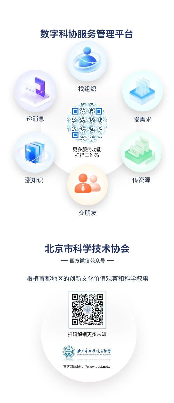 北京市科协2023年度系统工作会召开
