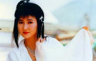 陈美琪演过的电视剧,从新白娘子传奇到倚天屠龙记，她如何塑造经典角色