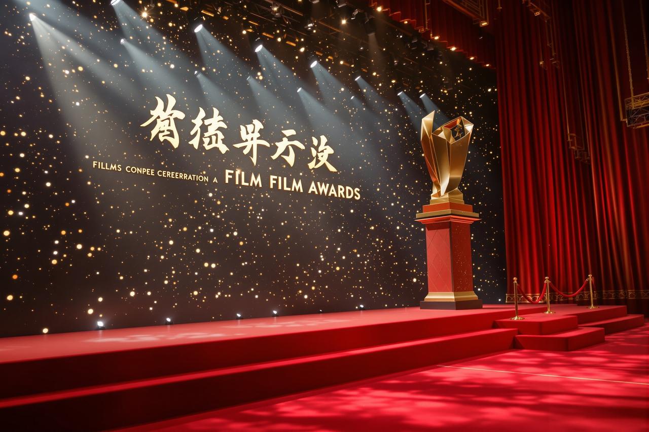 神马影视网荣获第32届华语电影金像奖最佳制片公司大奖