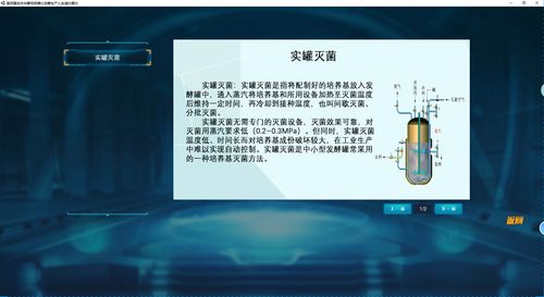 北京欧倍尔基因重组毕赤酵母规模化发酵生产人血清白蛋白仿真软件