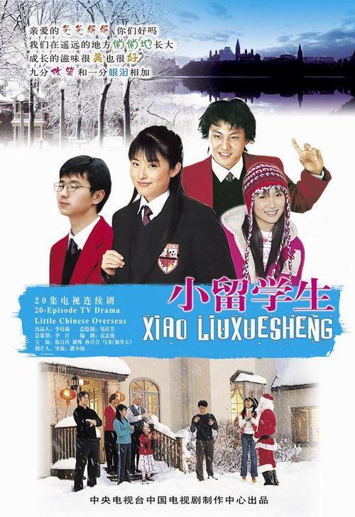小留学生电视剧